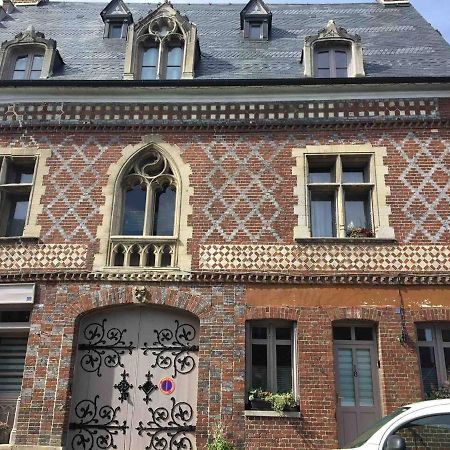 Maison Charmante A Arques-La-Bataille Avec Terrasse Et Cheminee. Exteriör bild